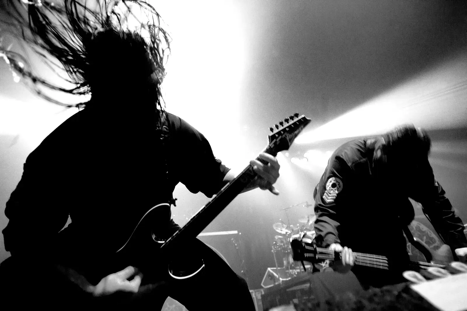 Slipknot (Slipknot live Toronto, 2005, GFDL)