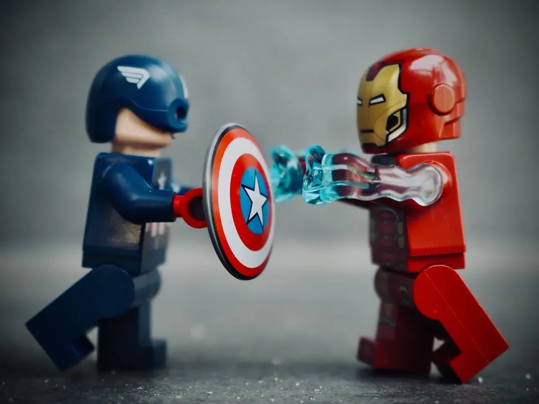 3. The Marvel Cinematic Universe (Image Credits: Unsplash)