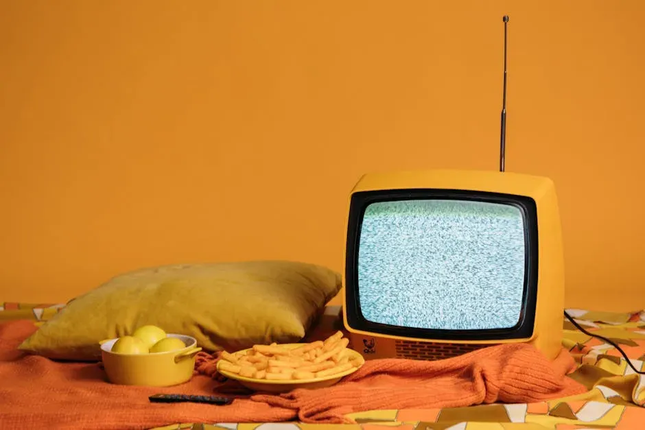 What These Dark Origins Actually Tell Us About Television (Image Credits: Pexels)