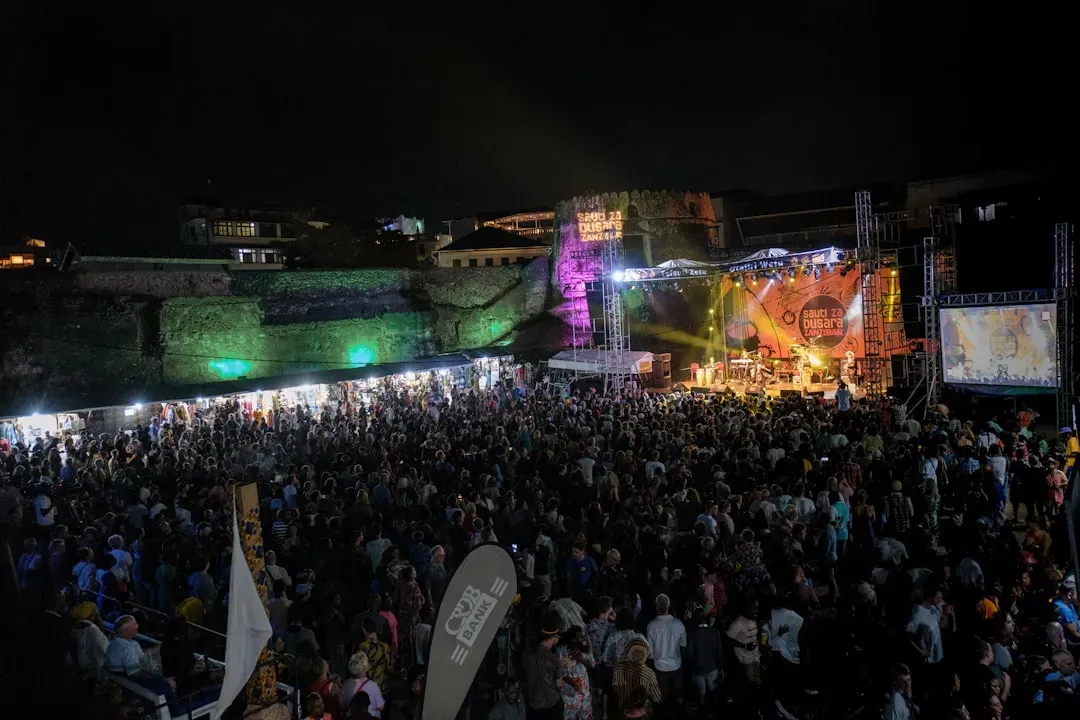 Boom Festival: Portugal's Transformational Gathering (Image Credits: Unsplash)
