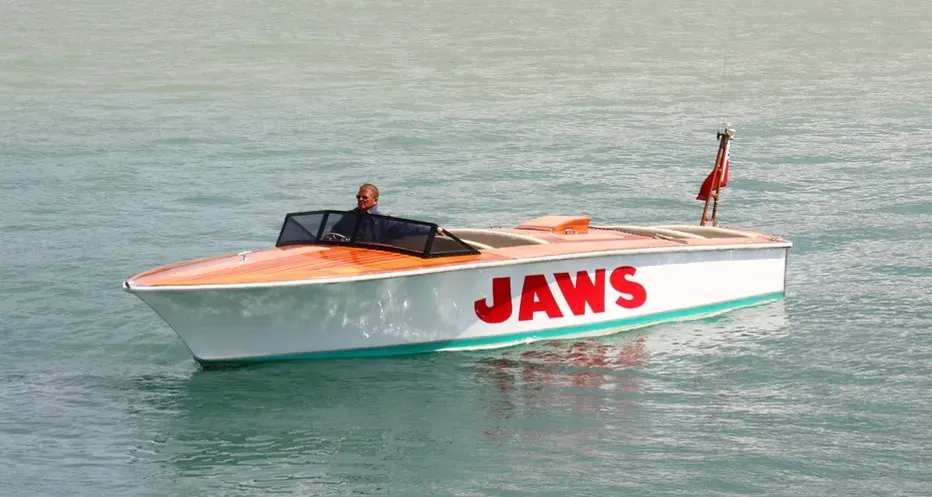 1. "You're gonna need a bigger boat" – Jaws (1975) (Image Credits: Flickr)