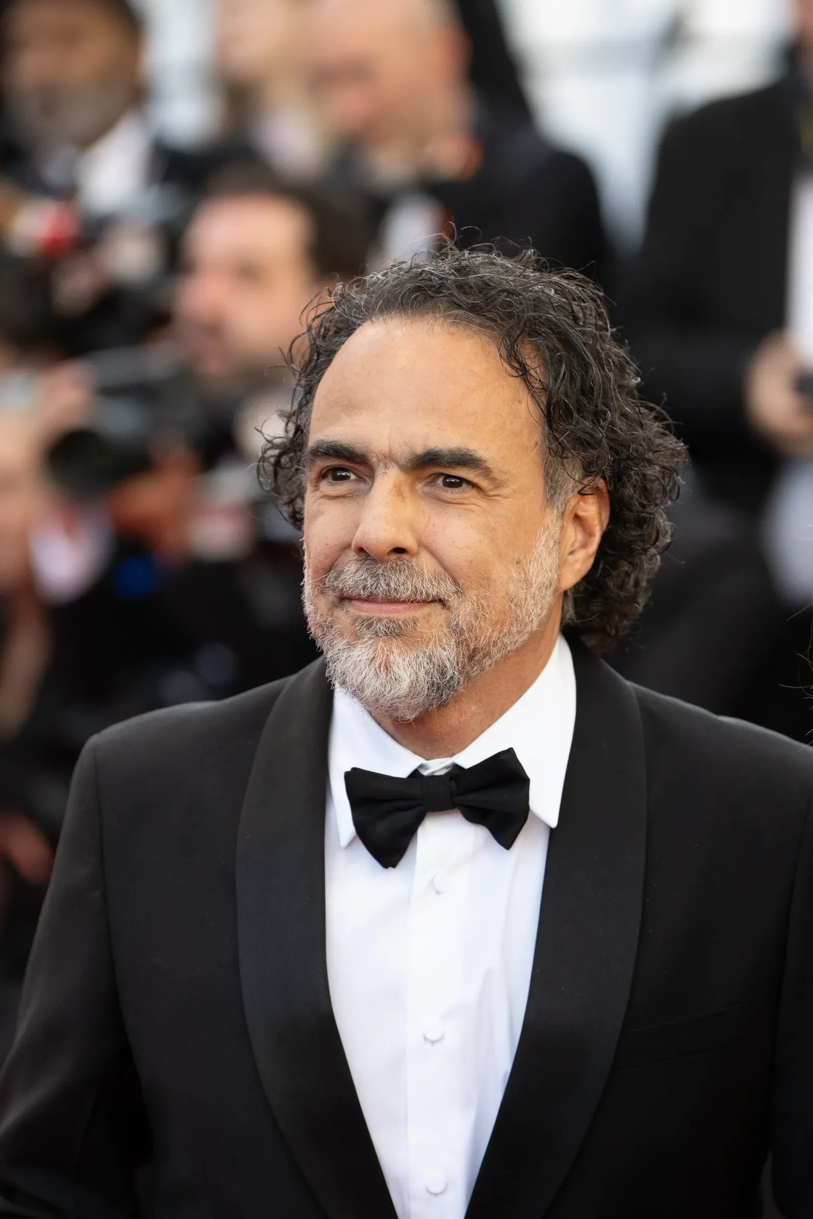 Alejandro González Iñárritu (By YantsImages, CC BY-SA 4.0)