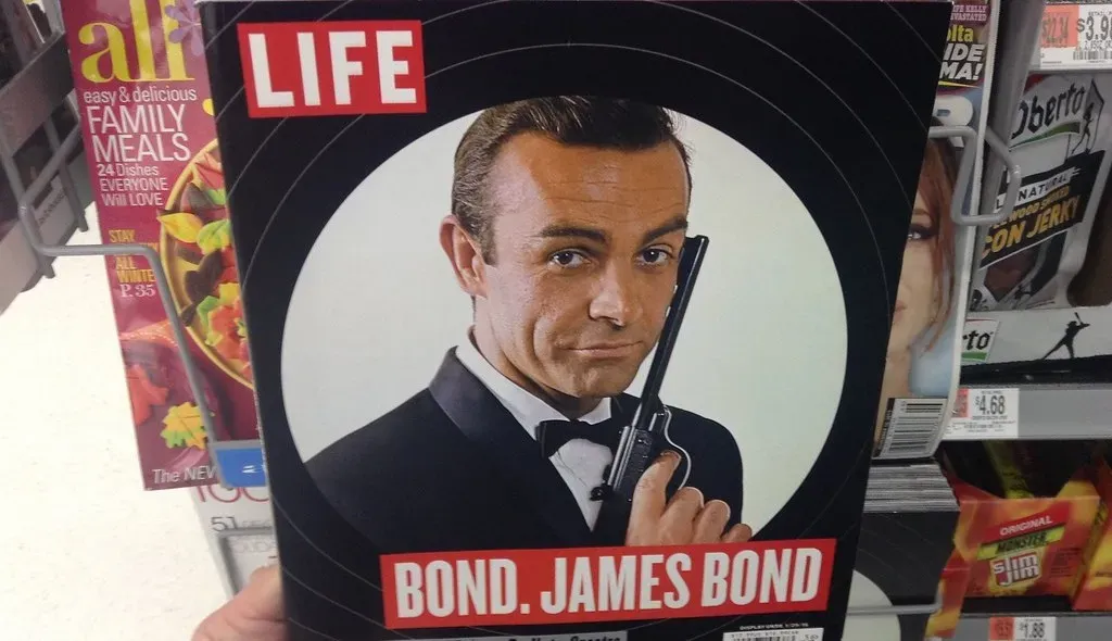 James Bond: the search for the next 007 (Image Credits: Flickr)
