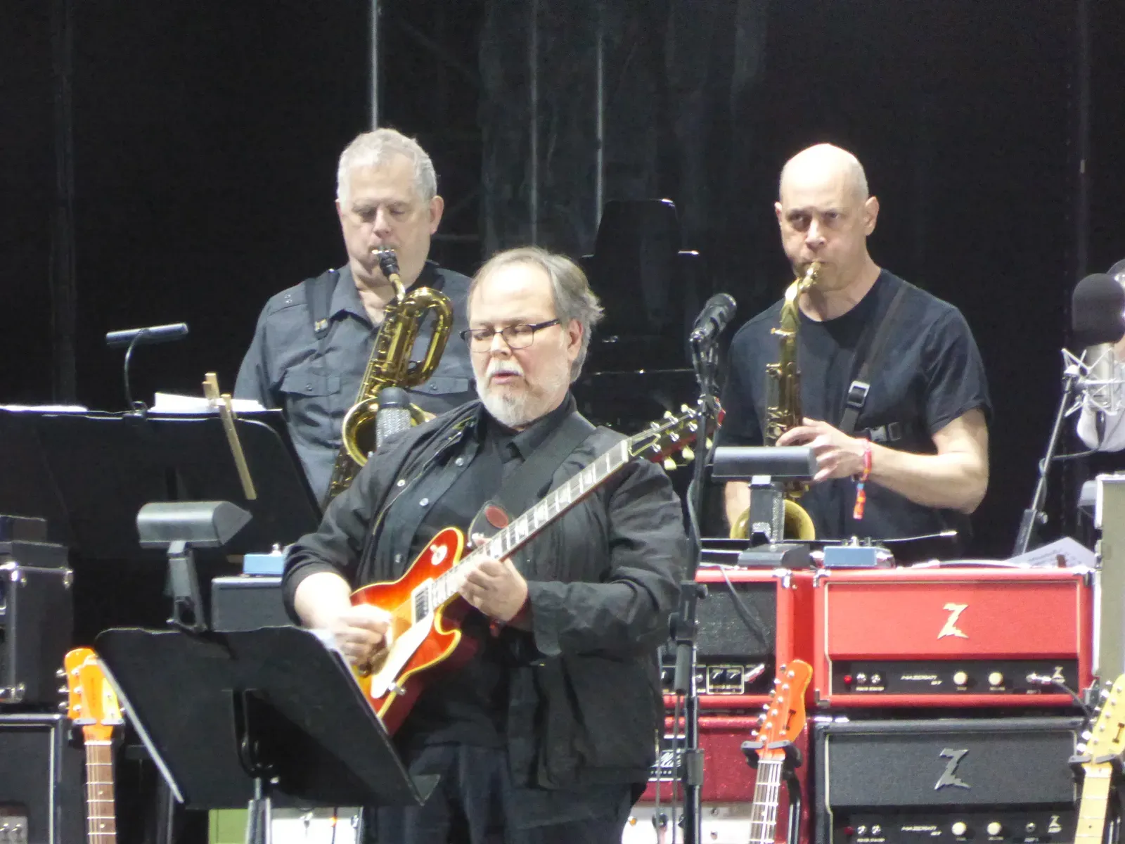 Steely Dan (By Fred von Lohmann, CC0)