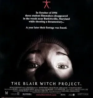 2. The Blair Witch Project (1999) (Image Credits: Flickr)