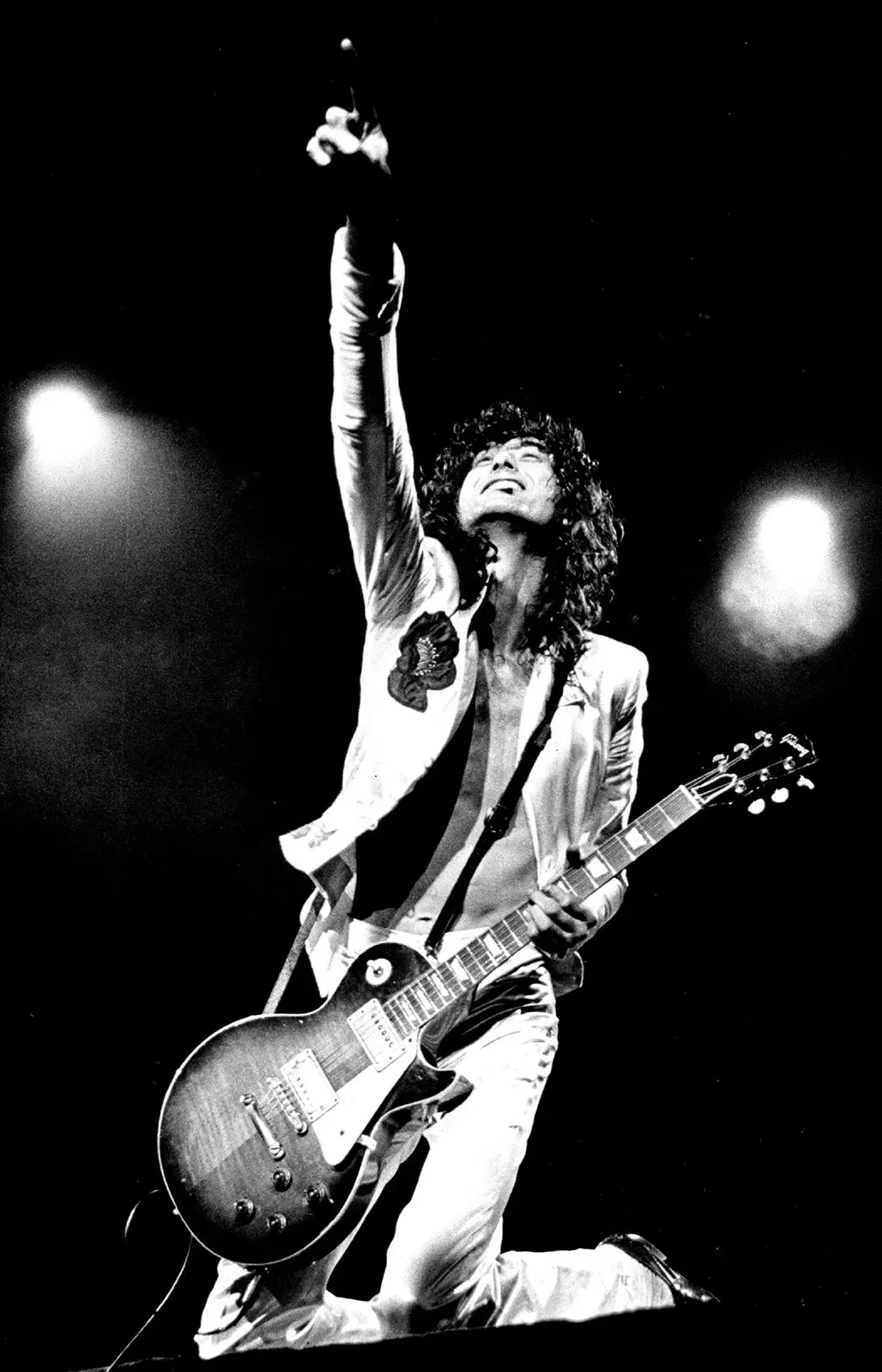 Led Zeppelin (eBay item
photo front

photo back, Public domain)
