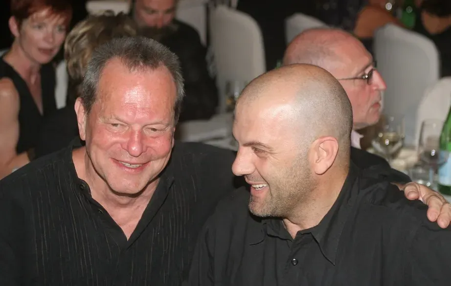 Terry Gilliam's public fight over Brazil (Image Credits: Flickr)