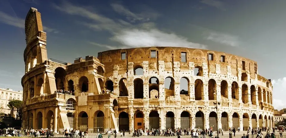 8. Nero Fiddled While Rome Burned (Image Credits: Flickr)