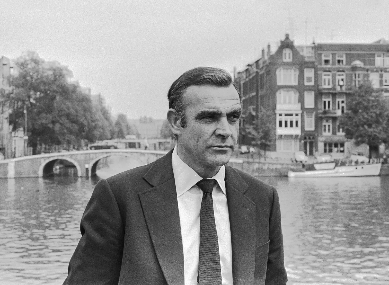3. Sean Connery passed on Gandalf and a fortune along with it (Nationaal Archief, Nummer toegang 2.24.01.05 Bestanddeelnummer 924-7001, CC BY-SA 3.0 nl)