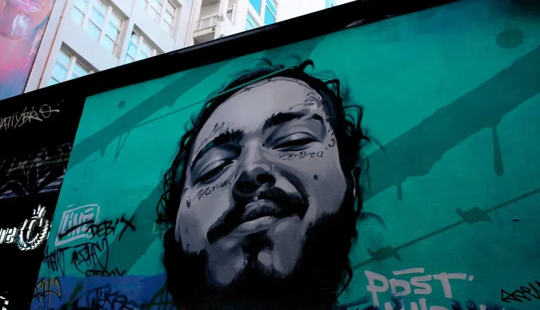 Post Malone and Ozzy Osbourne - "Take What You Want" (2019) (Image Credits: Unsplash)