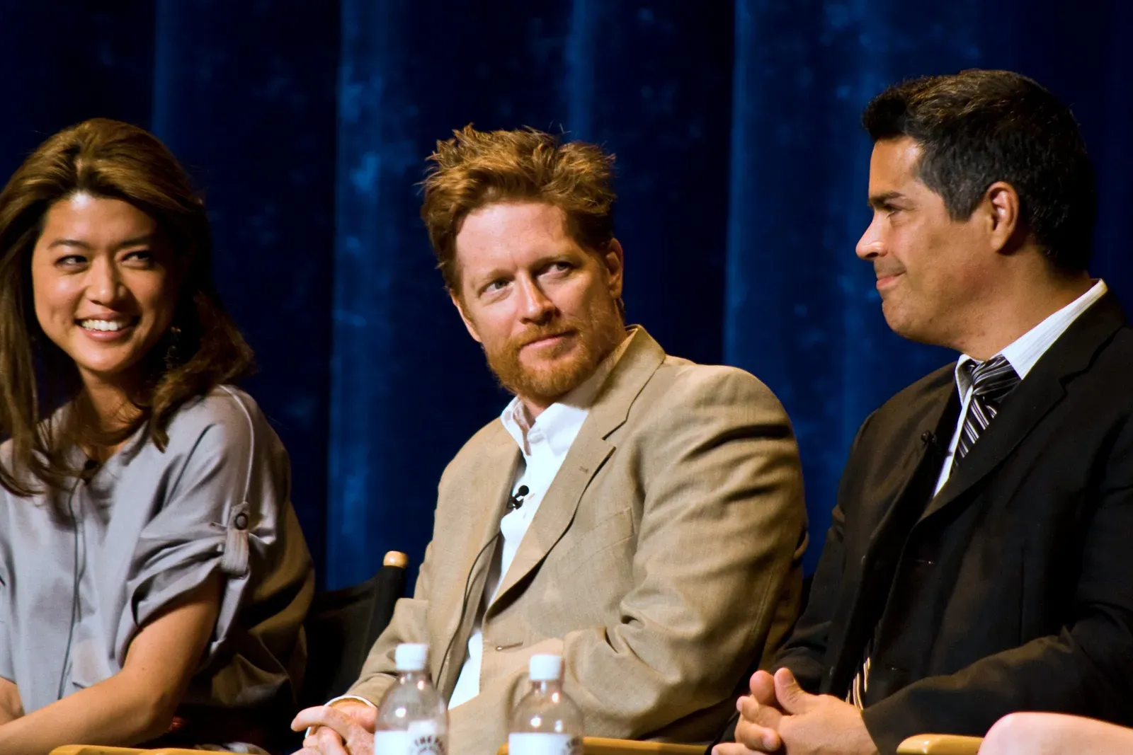 Eric Stoltz in Back to the Future (1985) (Image Credits: Wikimedia)