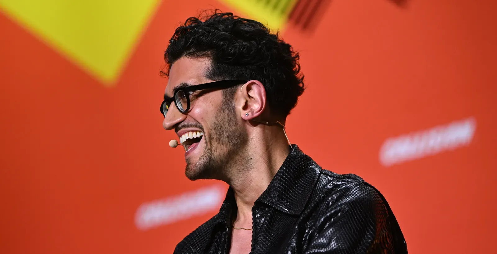 David Macklovitch earned a doctorate in French literature during Chromeo's rise (Image Credits: Wikimedia)