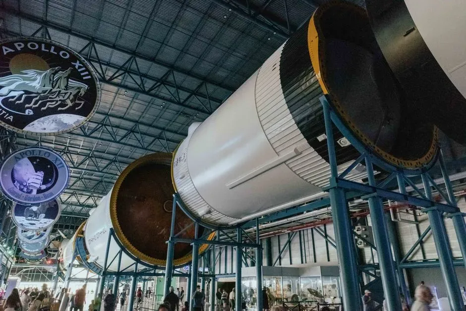 The Real Apollo 13 Message Wasn't Quite the One in the Movie (Image Credits: Pexels)