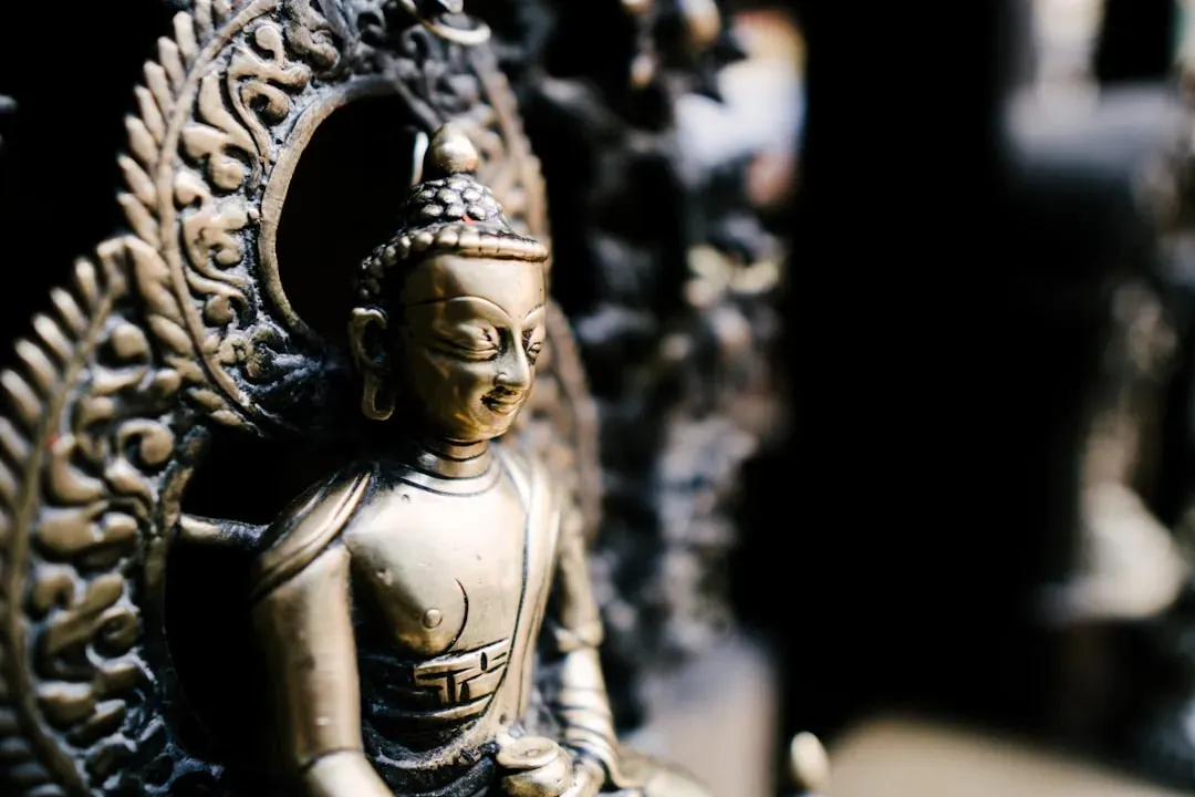 4. Siddhartha by Hermann Hesse - The Lesson of Learning by Living (Image Credits: Unsplash)