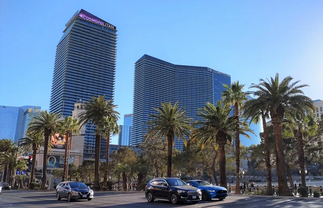 Gemini (May 21 – June 20): The Cosmopolitan of Las Vegas (Image Credits: Unsplash)
