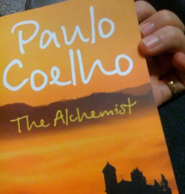 1. The Alchemist by Paulo Coelho - Andalusia, Morocco, and Egypt (Image Credits: Flickr)