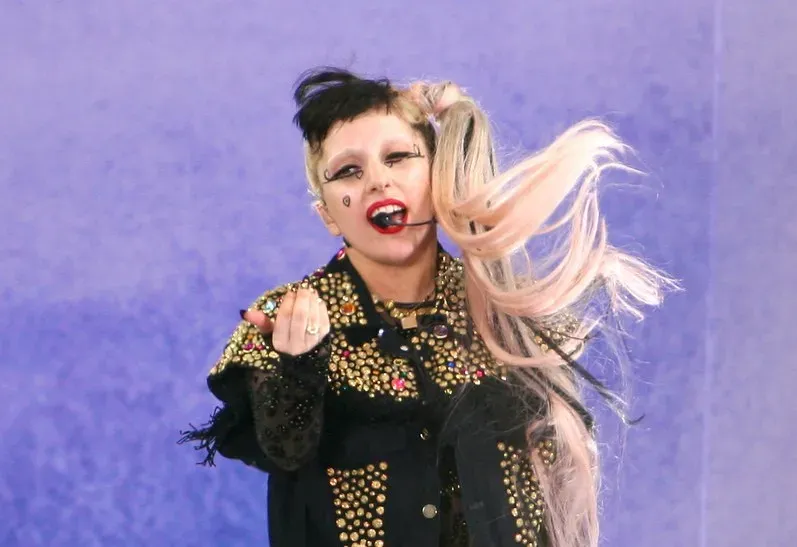 9. Just Dance by Lady Gaga (Image Credits: Flickr)
