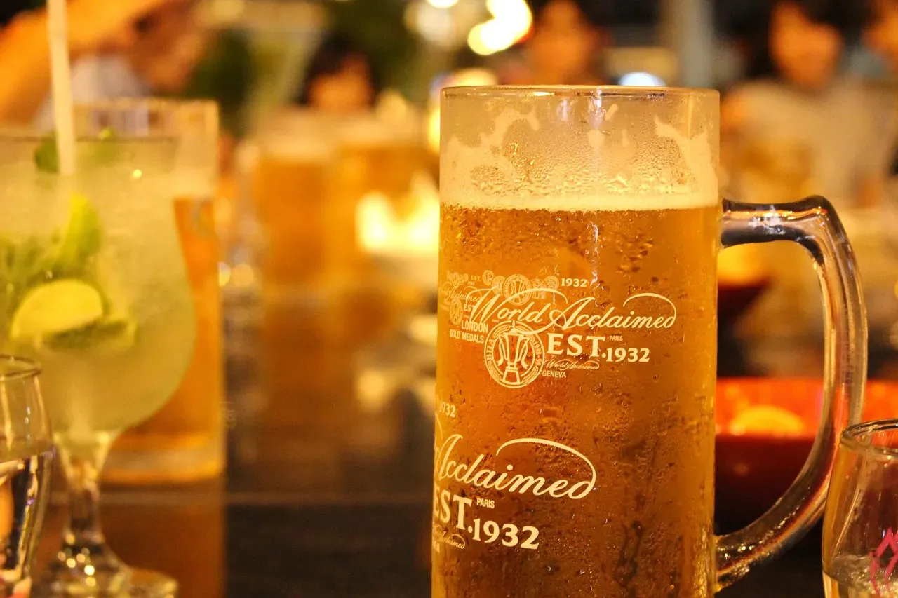 Alcohol Taxes: Low by National Standards (Image Credits: Pixabay)