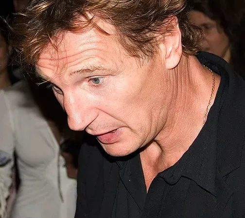 Liam Neeson - From Schindler to a Kidnapped Daughter and Everything After (Image Credits: Flickr)