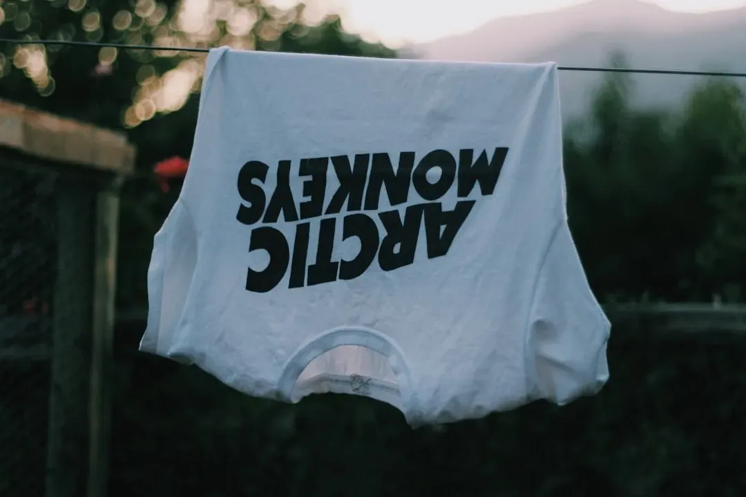2. Buying a T-Shirt That Cost Half Your Week's Wages (Image Credits: Unsplash)