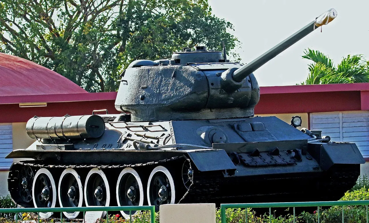 Bay of Pigs Invasion (1961) (Image Credits: Pixabay)