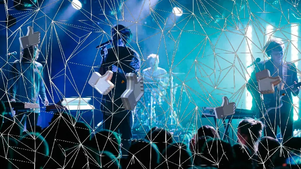 XR Tech Showcases Merge Live Music with Experimental Multimedia (Image Credits: Flickr)