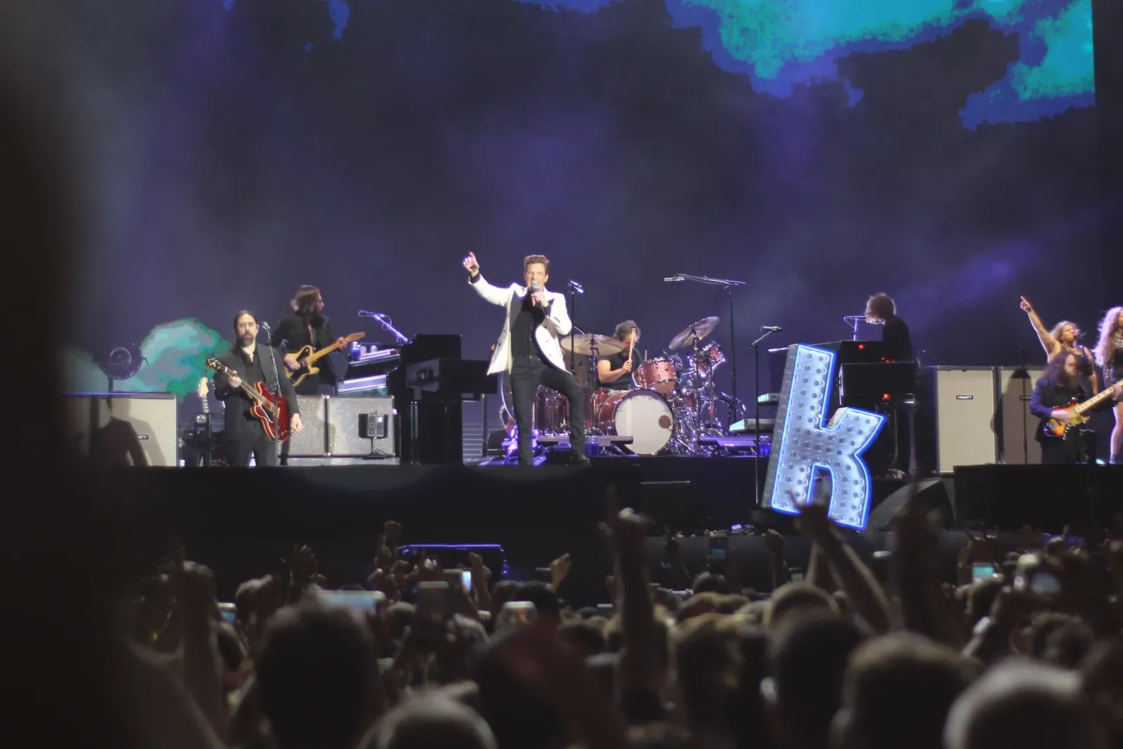 Mr. Brightside by The Killers (By Steven HAuse, CC0)