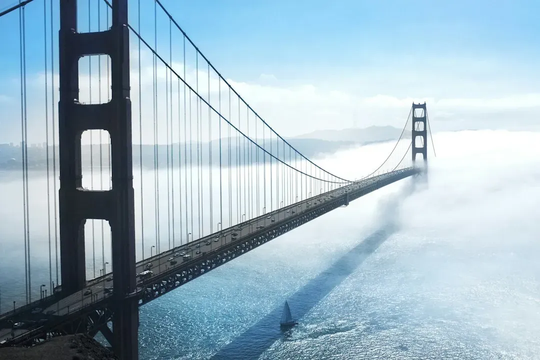 San Francisco: The Romantic Outlier (Image Credits: Unsplash)