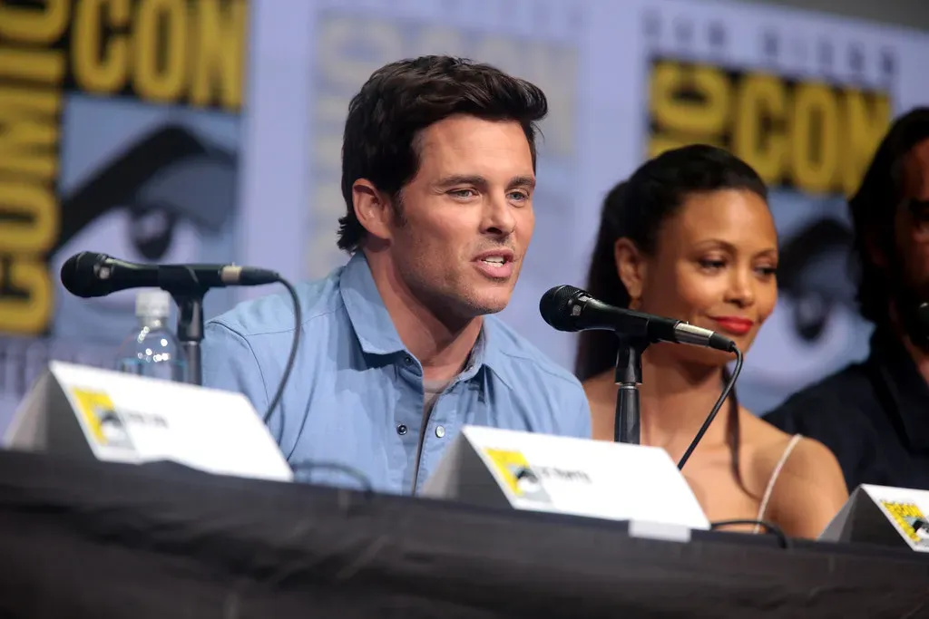 7. James Marsden – From Chad to the X-Men (Gage Skidmore, Flickr, CC BY-SA 2.0)