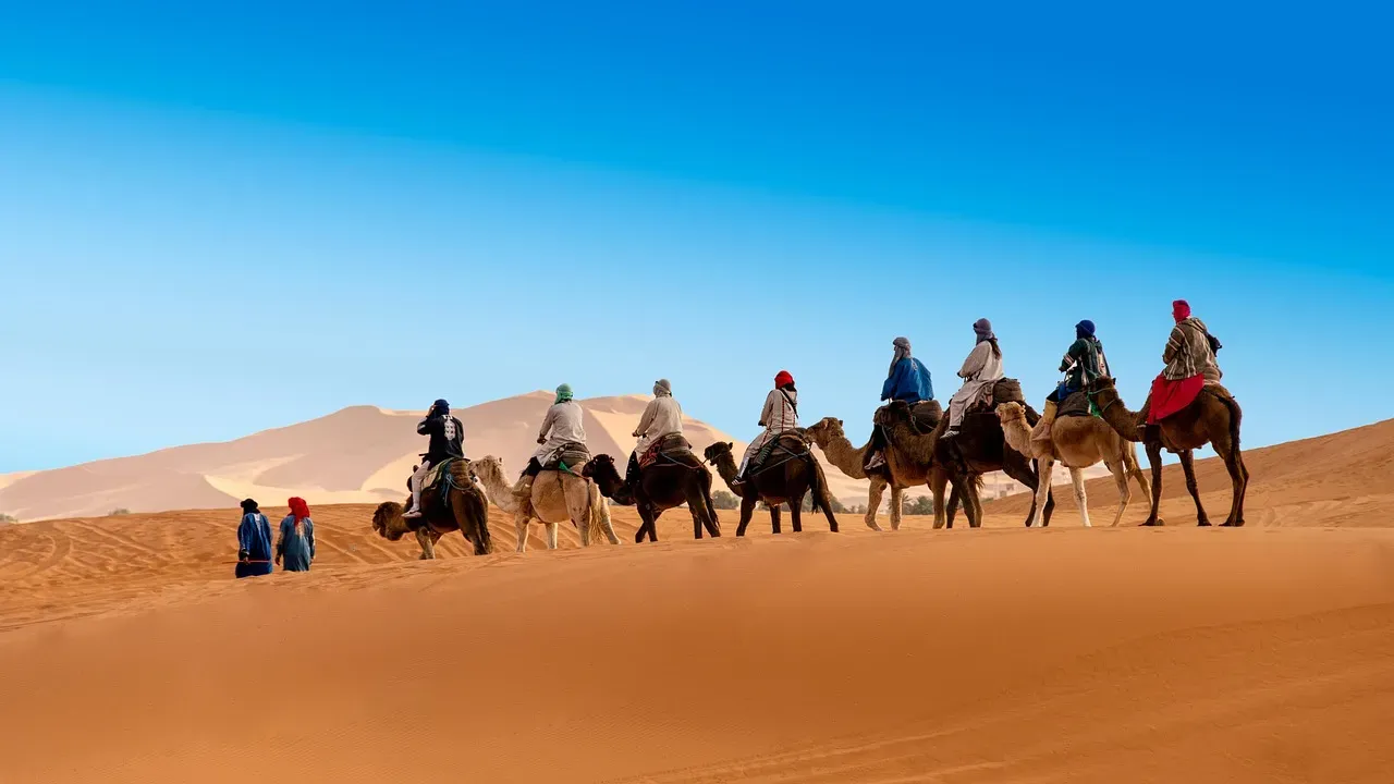 The Road Ahead for Desert Mindfulness (Image Credits: Pixabay)