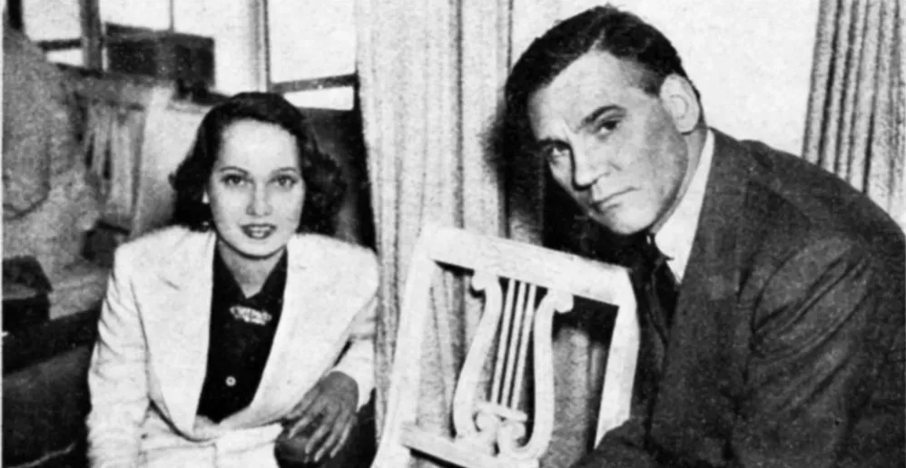 The Huston family (Image Credits: Flickr)