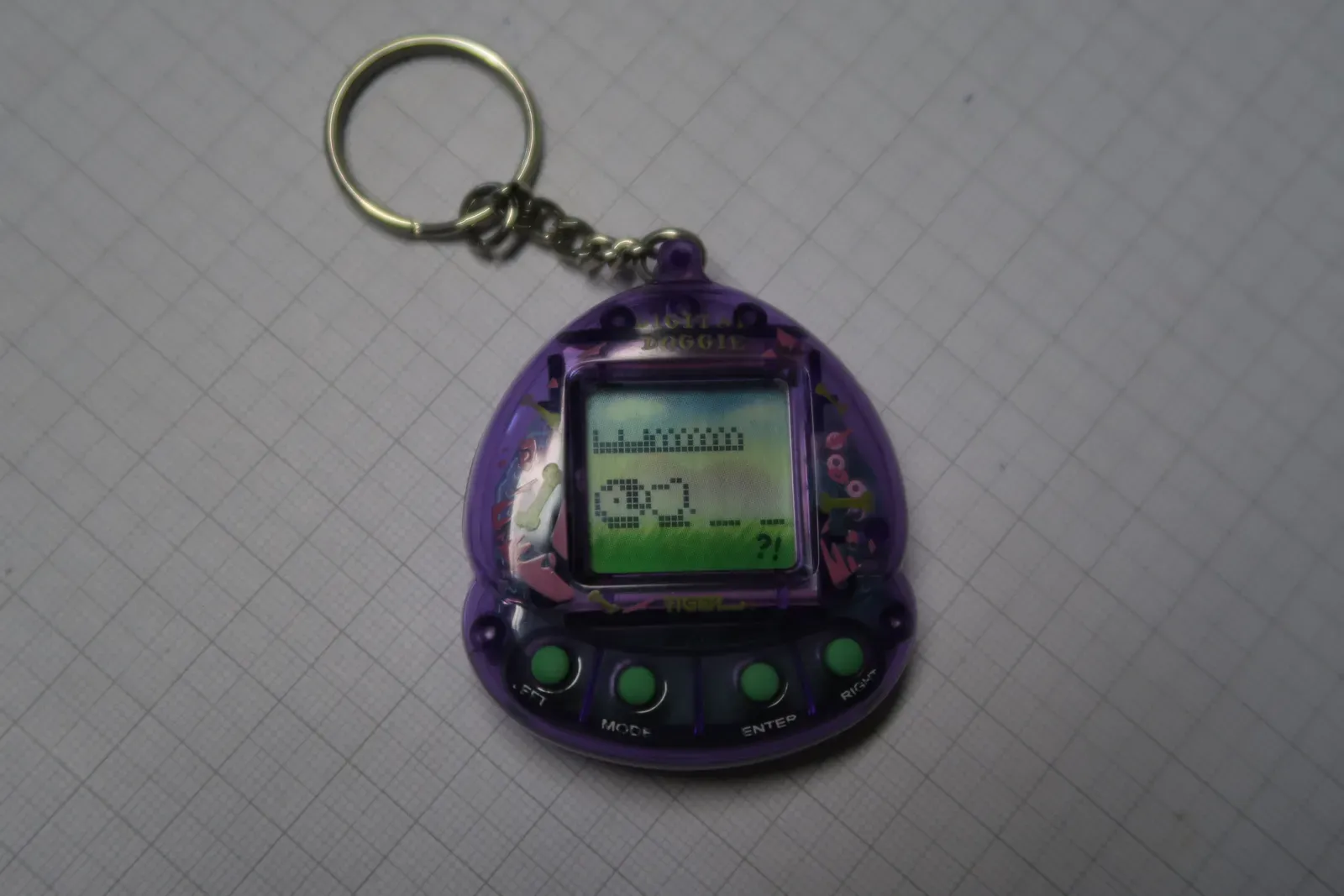 7. Tamagotchi (By Nxr-at, CC BY-SA 4.0)