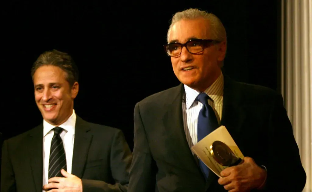 Martin Scorsese (Image Credits: Flickr)
