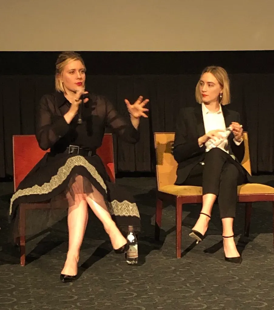 6. Greta Gerwig sidelined after Barbie's cultural takeover (ChrisLongImages, Flickr, CC BY 2.0)