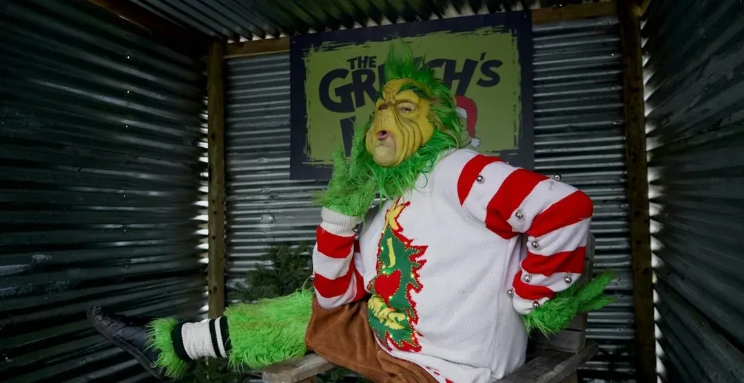 4. How the Grinch Stole Christmas! (1966) (Image Credits: Unsplash)