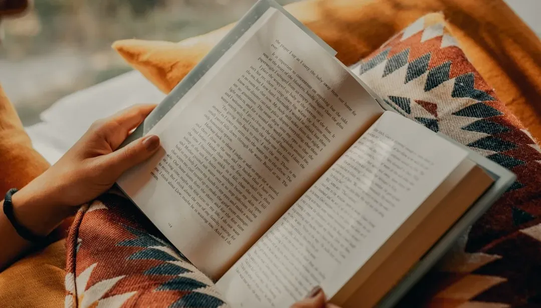 10. A Suitable Boy by Vikram Seth (Image Credits: Unsplash)