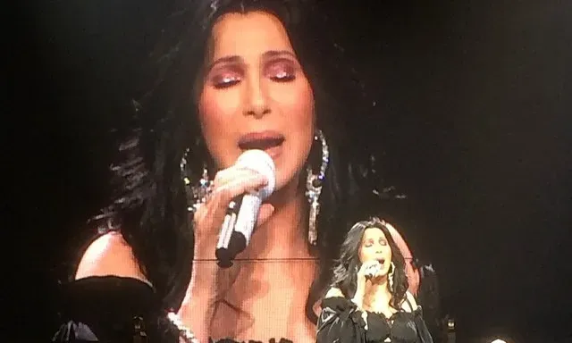 6. Cher: The Original Reinvention Machine (Image Credits: Wikimedia)