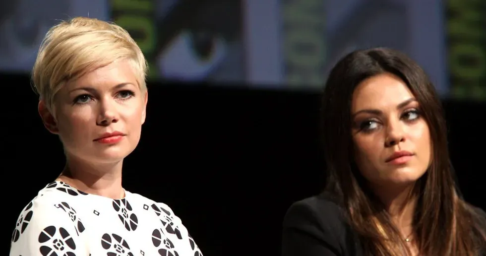 11. Michelle Williams (Image Credits: Flickr)