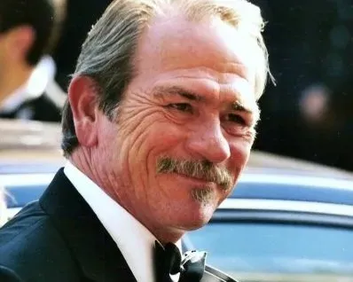 8. Tommy Lee Jones (Image Credits: Wikimedia)