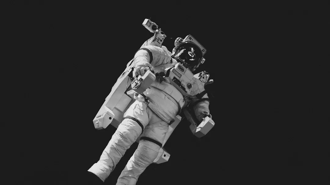 2001: A Space Odyssey (Image Credits: Unsplash)