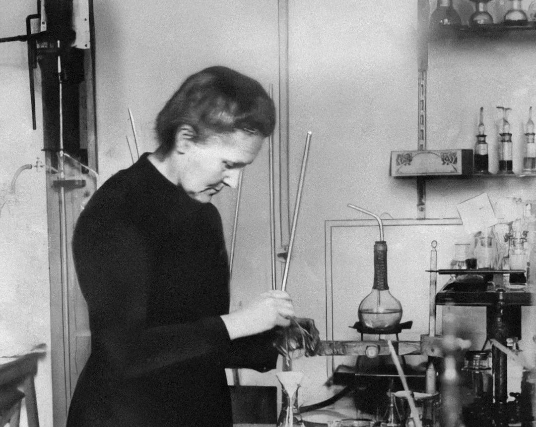 4. Marie Curie's Radioactive Lab Notebooks - Redefining the Cost of Scientific Discovery (Image Credits: Unsplash)