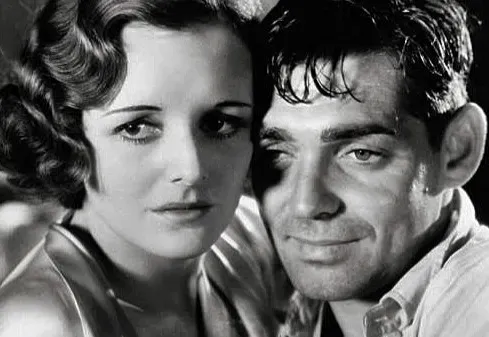 5. Clark Gable improvised the "damn" line in Gone with the Wind (Image Credits: Wikimedia)