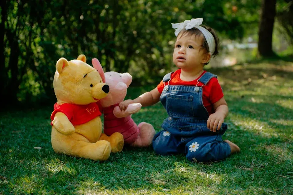 6. Winnie the Pooh: Blood and Honey (2023) - Banned Over a Presidential Resemblance (Image Credits: Pexels)