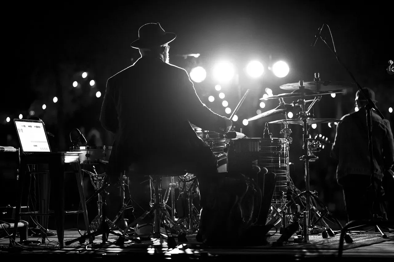 Dynamic Range Across a Song (Image Credits: Pixabay)
