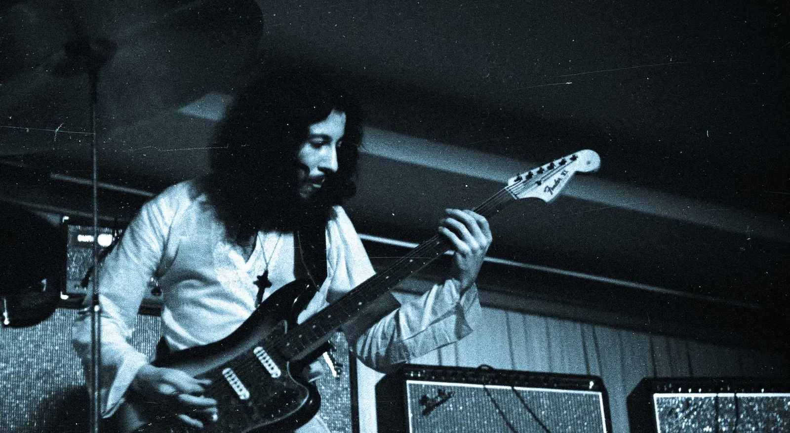 Peter Green (Image Credits: Wikimedia)