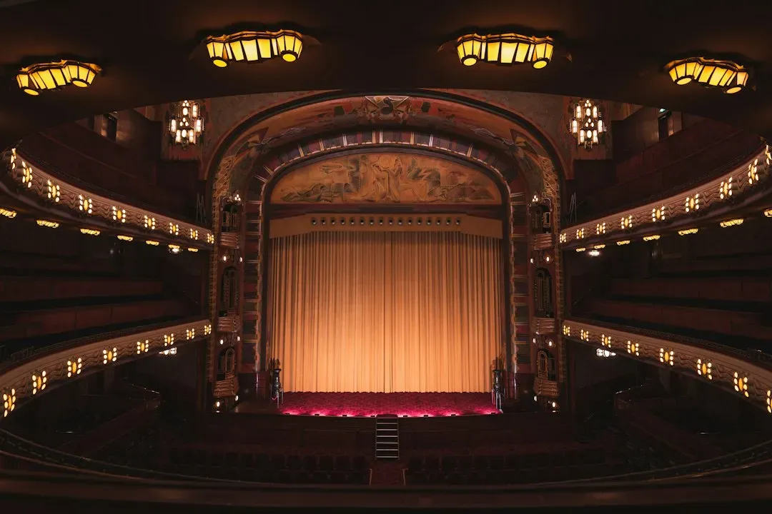 The Senator Theatre, Baltimore, Maryland (Image Credits: Unsplash)