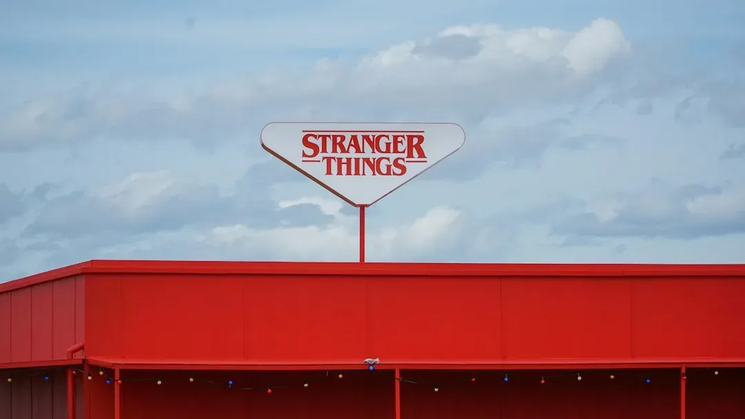 Synths From the Upside Down: Stranger Things (Image Credits: Unsplash)