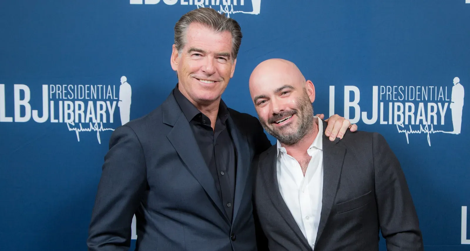 6. Pierce Brosnan got his shot at Bond once Timothy Dalton stepped away (Image Credits: Wikimedia)