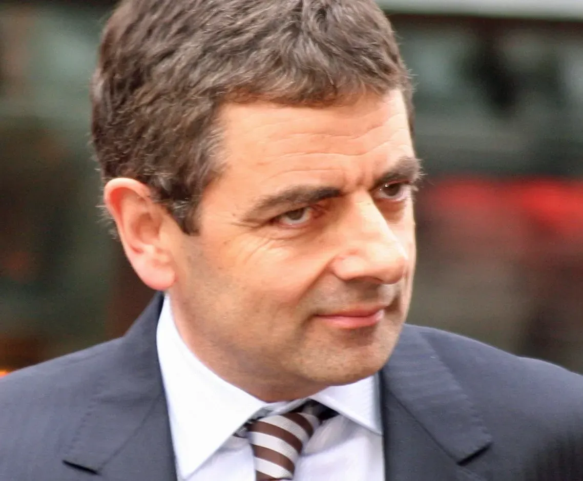 6. Rowan Atkinson (Image Credits: Wikimedia)