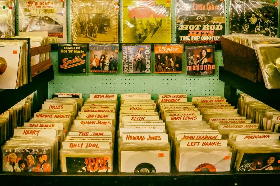 I Love Rock 'n' Roll (Image Credits: Pexels)